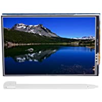 Alupre 3.5&quot- TFT LCD de 480x320 Módulo for Arduino UNO y Mega 2560 Junta de Panel táctil